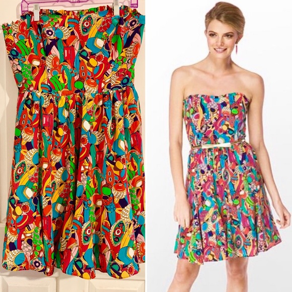 Lilly Pulitzer Dresses & Skirts - Lilly Pulitzer Size 12 Angelie Bling My Chimes